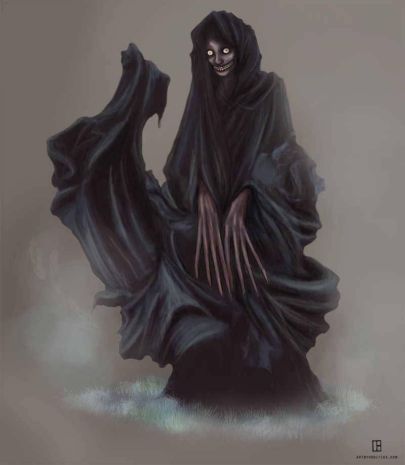 Illustration for article titled "The Moomin Project" Gives Tove Jansson's World A Creepy New Look